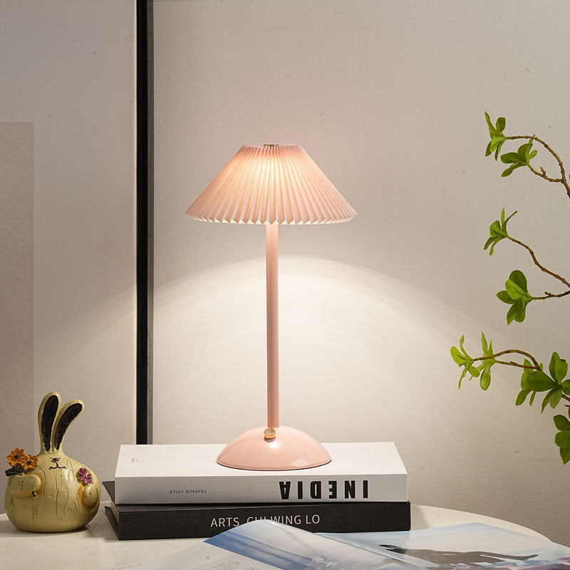 Modern Scandinavian Table Lamp™ - Elegant USB Desk Lamp for Living Room and Bedroom 2