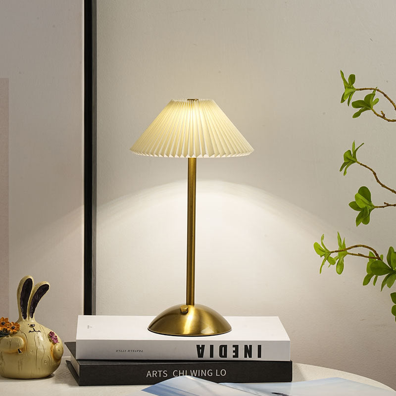 Modern Scandinavian Table Lamp™ - Elegant USB Desk Lamp for Living Room and Bedroom 3