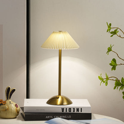 Modern Scandinavian Table Lamp™ - Elegant USB Desk Lamp for Living Room and Bedroom 3