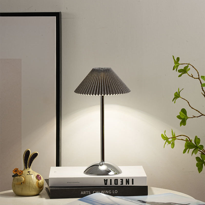 Modern Scandinavian Table Lamp™ - Elegant USB Desk Lamp for Living Room and Bedroom 5