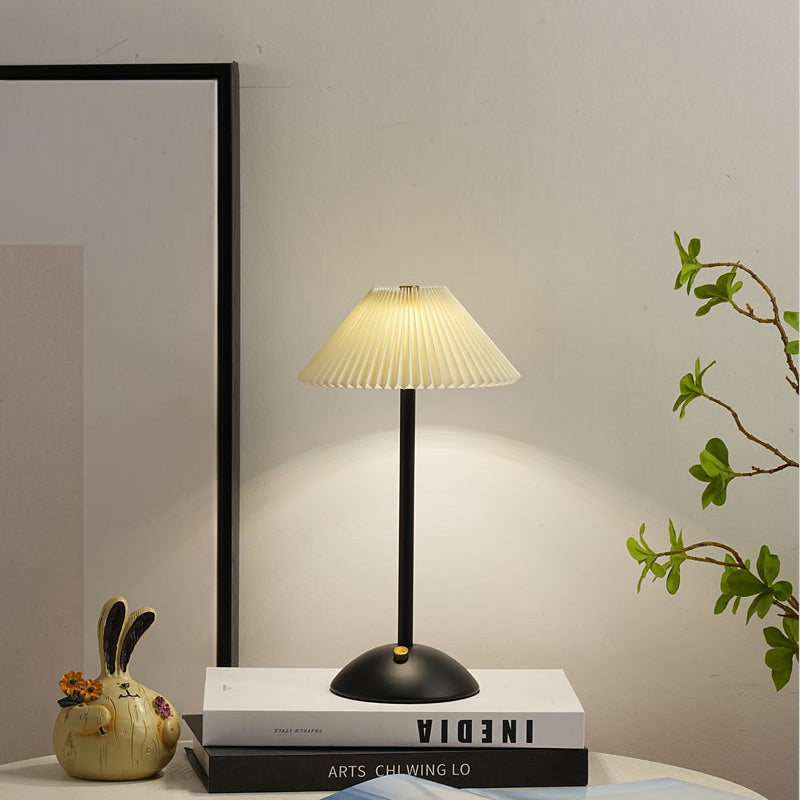 Modern Scandinavian Table Lamp™ - Elegant USB Desk Lamp for Living Room and Bedroom 6