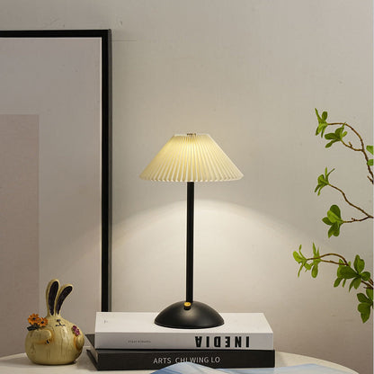 Modern Scandinavian Table Lamp™ - Elegant USB Desk Lamp for Living Room and Bedroom 6