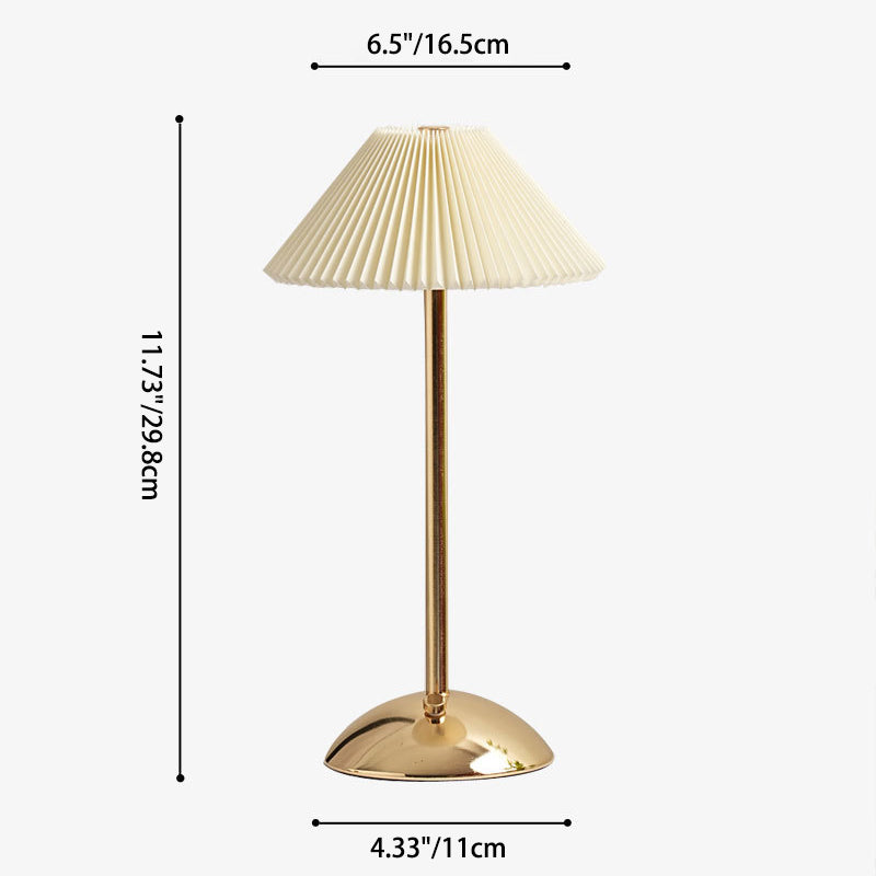 Modern Scandinavian Table Lamp™ - Elegant USB Desk Lamp for Living Room and Bedroom 7