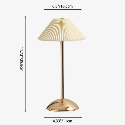 Modern Scandinavian Table Lamp™ - Elegant USB Desk Lamp for Living Room and Bedroom 7