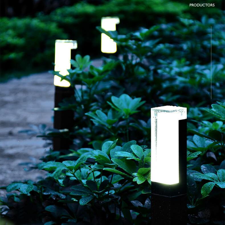 Modern Waterproof Outdoor LED Light™ - Stylish Garden Lighting for Your Outdoor Spaces 2
