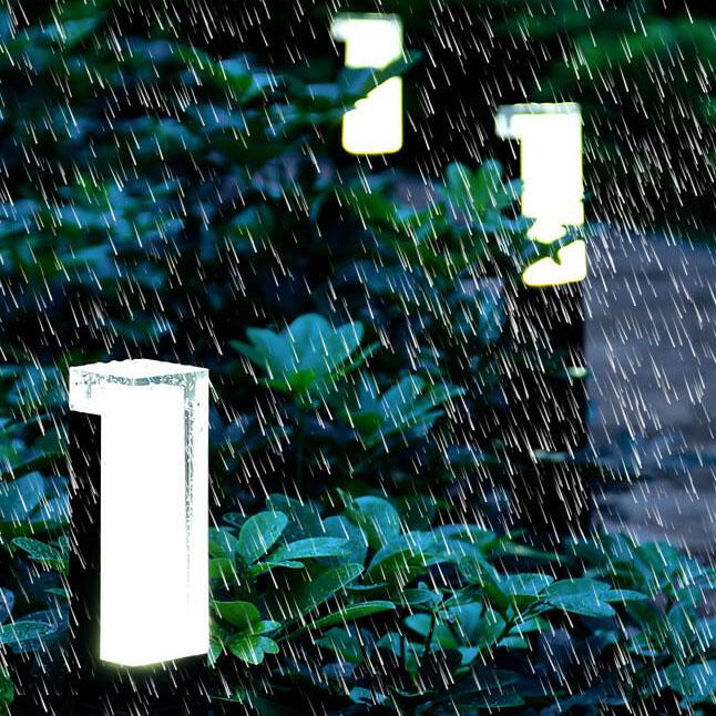 Modern Waterproof Outdoor LED Light™ - Stylish Garden Lighting for Your Outdoor Spaces 5