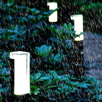 Modern Waterproof Outdoor LED Light™ - Stylish Garden Lighting for Your Outdoor Spaces 5
