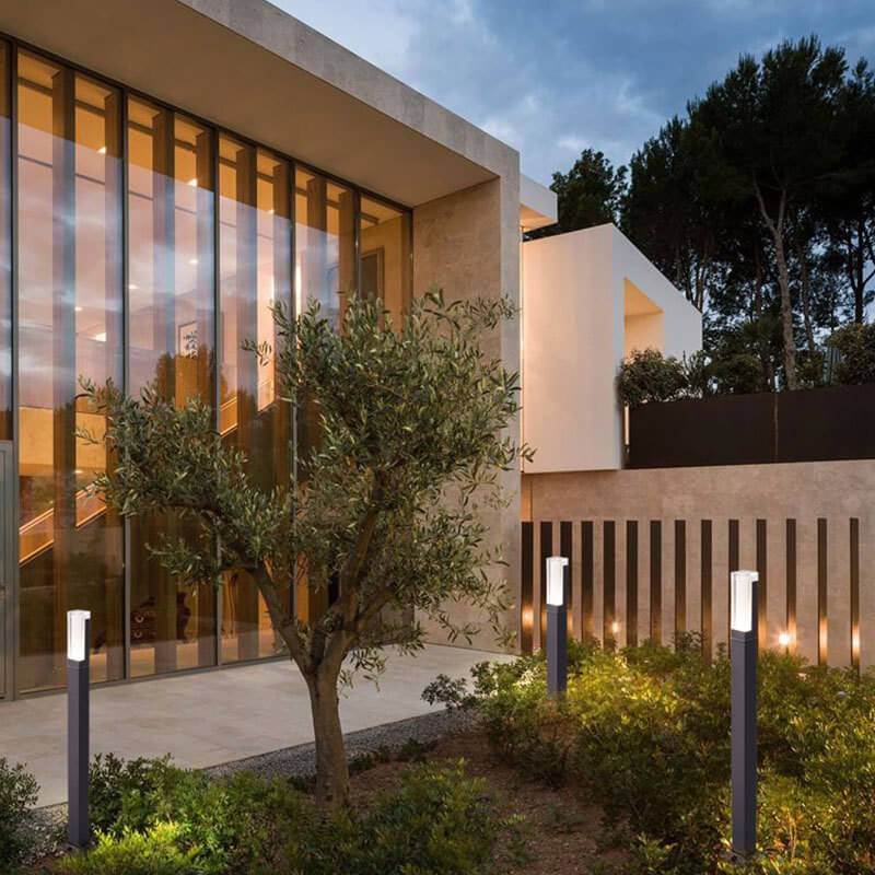 Modern Waterproof Outdoor LED Light™ - Stylish Garden Lighting for Your Outdoor Spaces 7