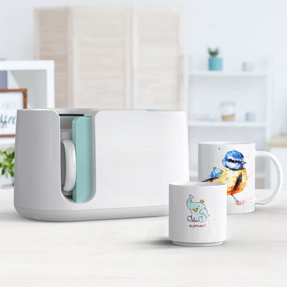 MugMaster™ Automatic Mug Press Machine for Easy Custom Mug Creation 3