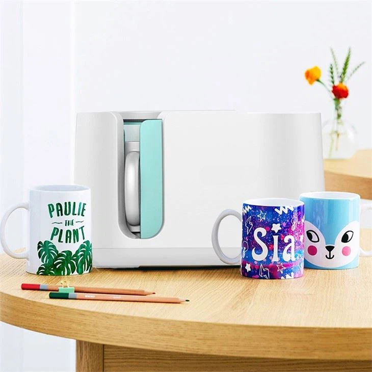 MugMaster™ Automatic Mug Press Machine for Easy Custom Mug Creation 5