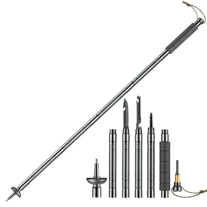 MANIKO™ Ultimate Survival Hiking Pole