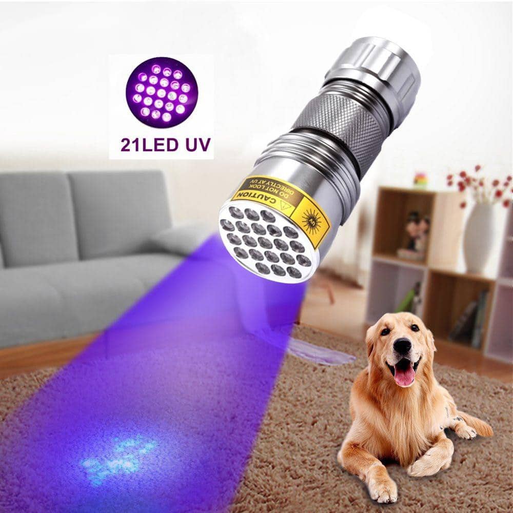 UVPro™ Pocket UV Lamp for Stain Detection and Document Verification 2
