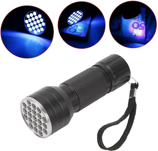UVPro™ Pocket UV Lamp for Stain Detection and Document Verification 1