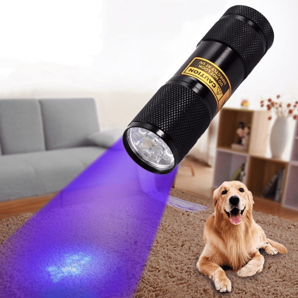 UVPro™ Pocket UV Lamp for Stain Detection and Document Verification 4