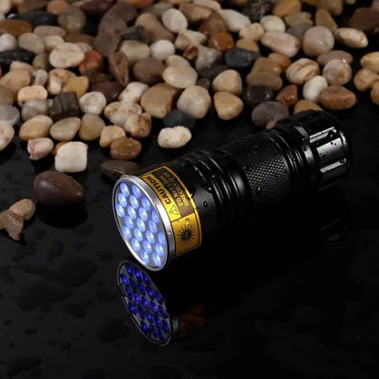 UVPro™ Pocket UV Lamp for Stain Detection and Document Verification 5