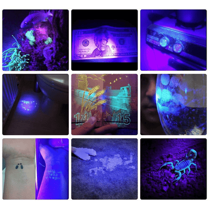 UVPro™ Pocket UV Lamp for Stain Detection and Document Verification 6