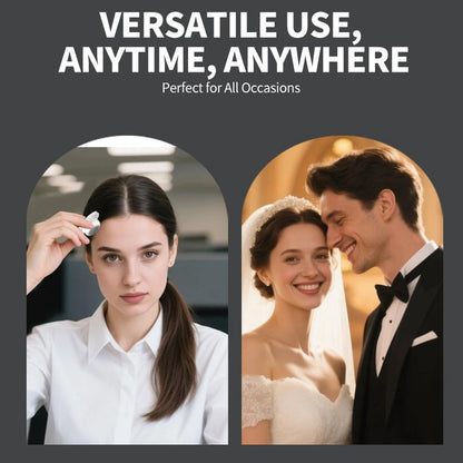 HairRevive™ Hairline Powder for Thinning Hair - Instant Coverage Solution 2