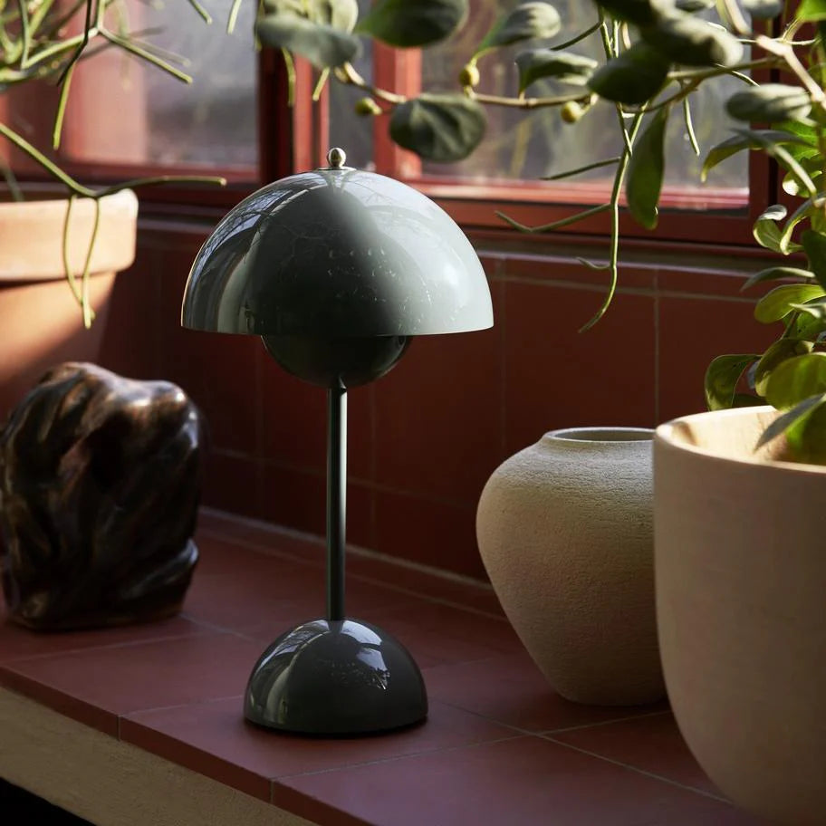 NordicGlow™ Modern LED Table Lamp - Elegant Bedside & Desk Lighting Solution 0