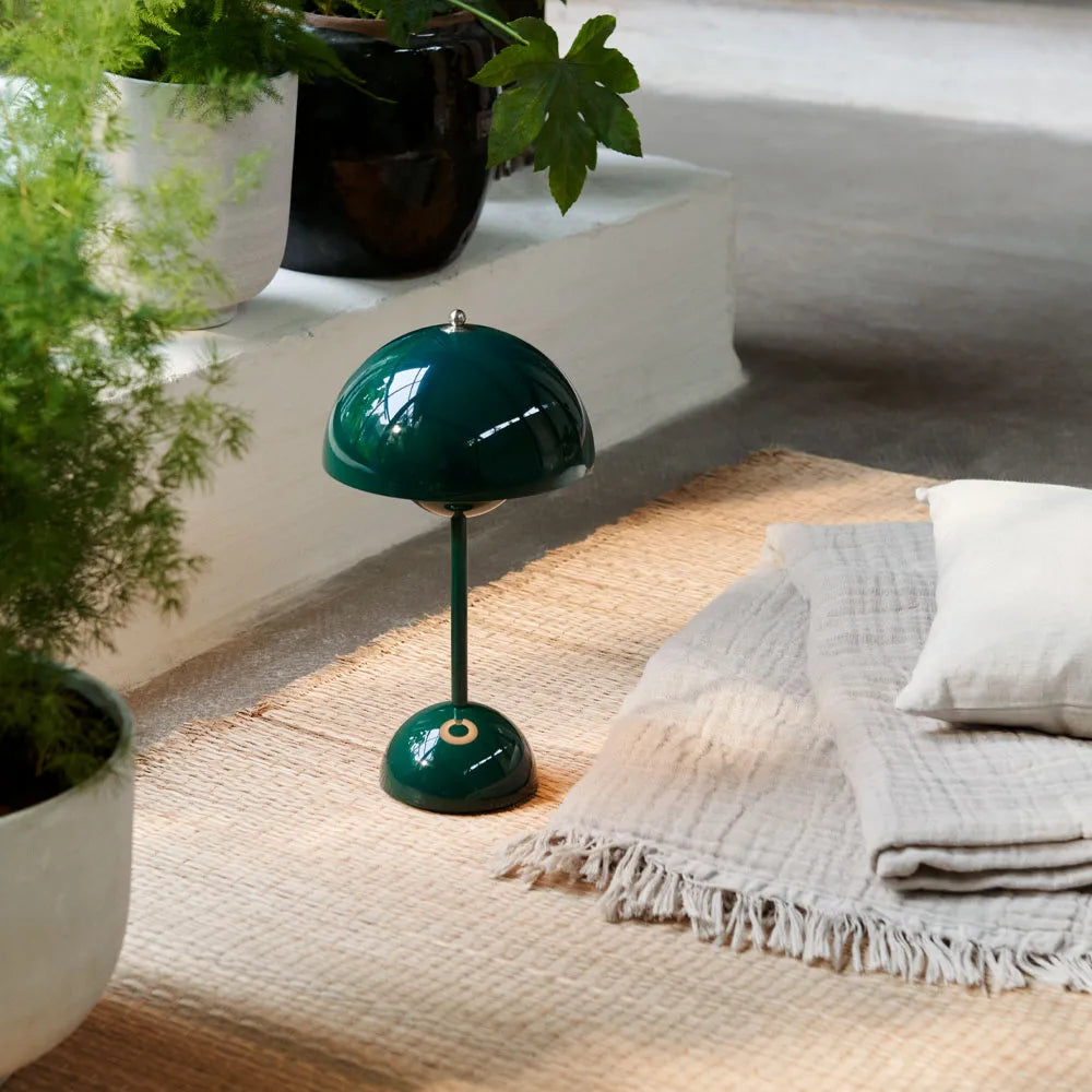 NordicGlow™ Modern LED Table Lamp - Elegant Bedside & Desk Lighting Solution 2