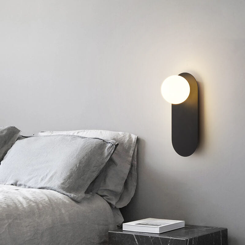 Nordic Elegance™ Minimalist Wall Sconce Lighting for Modern Living Spaces 0
