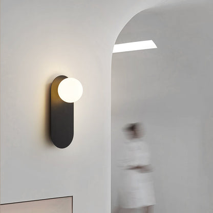 Nordic Elegance™ Minimalist Wall Sconce Lighting for Modern Living Spaces 2