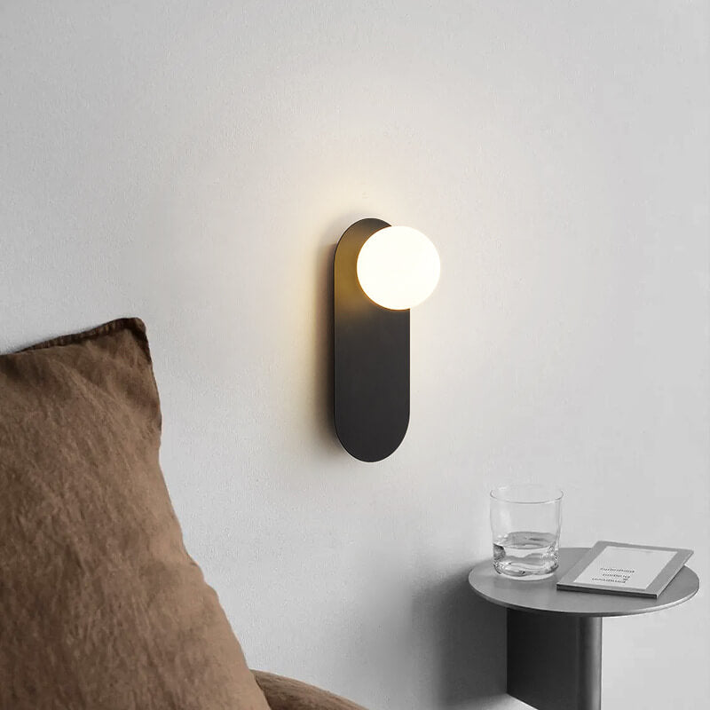 Nordic Elegance™ Minimalist Wall Sconce Lighting for Modern Living Spaces 3