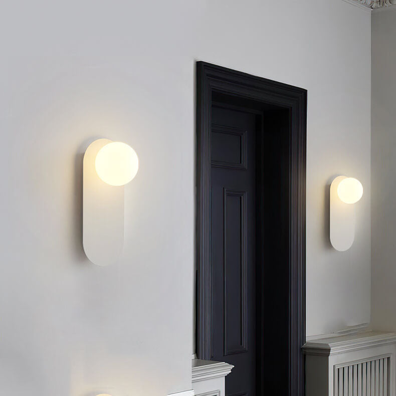 Nordic Elegance™ Minimalist Wall Sconce Lighting for Modern Living Spaces 4