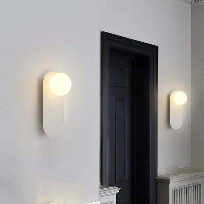 Nordic Elegance™ Minimalist Wall Sconce Lighting for Modern Living Spaces 4