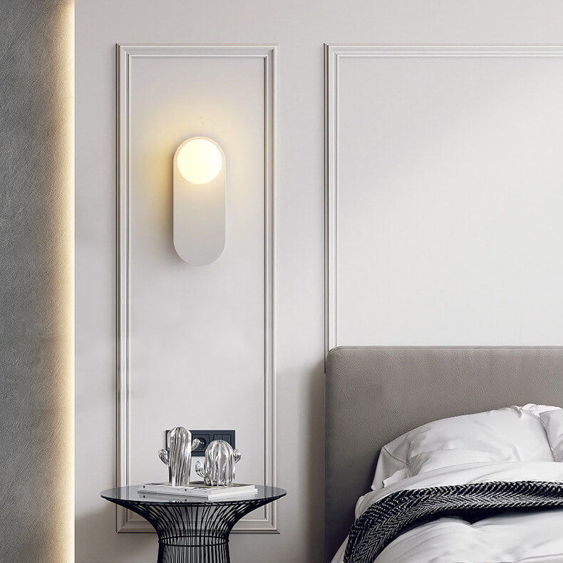 Nordic Elegance™ Minimalist Wall Sconce Lighting for Modern Living Spaces 5