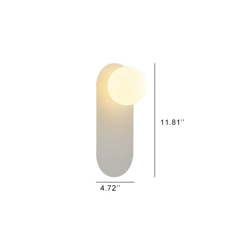Nordic Elegance™ Minimalist Wall Sconce Lighting for Modern Living Spaces 6