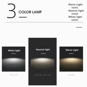 Nordic Log™ Round Ceiling Lamp – Modern LED Flush Mount Ceiling Light for Bedroom or Living Room 8