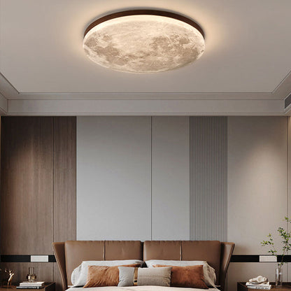 Nordic Minimalist Ceiling Lamp™ - Stylish Flush Mount LED Ceiling Light Fixture 1
