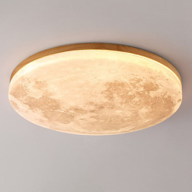 Nordic Minimalist Ceiling Lamp™ - Stylish Flush Mount LED Ceiling Light Fixture 5