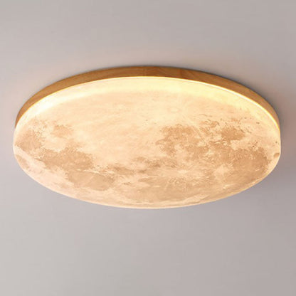 Nordic Minimalist Ceiling Lamp™ - Stylish Flush Mount LED Ceiling Light Fixture 5