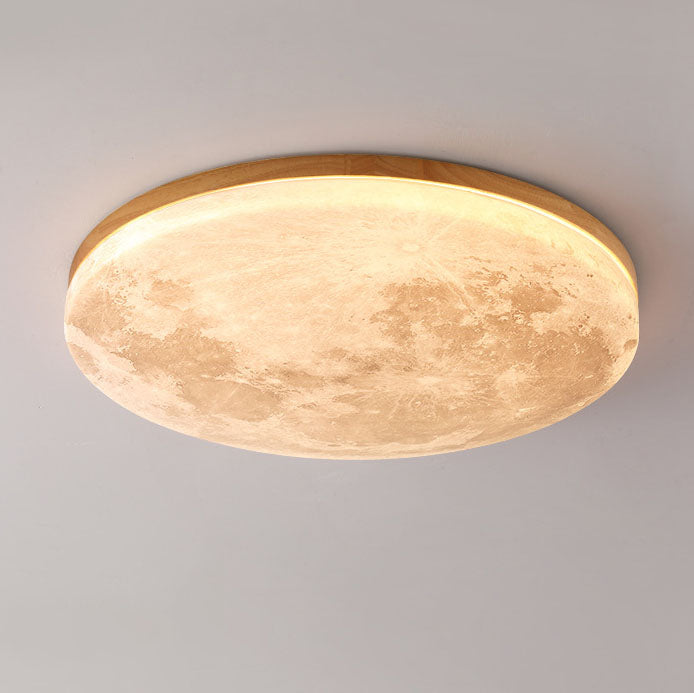 Nordic Minimalist Ceiling Lamp™ - Stylish Flush Mount LED Ceiling Light Fixture 6