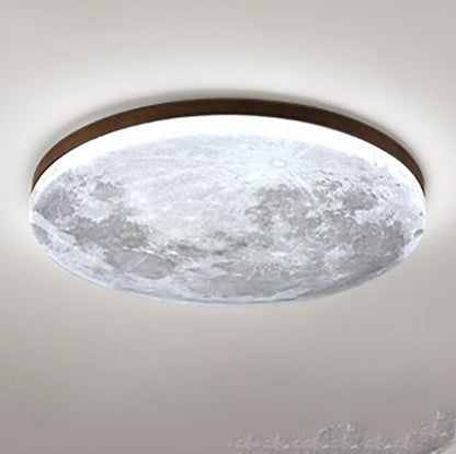 Nordic Minimalist Ceiling Lamp™ - Stylish Flush Mount LED Ceiling Light Fixture 7