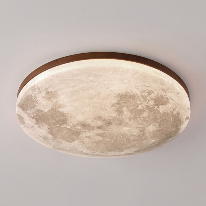 Nordic Minimalist Ceiling Lamp™ - Stylish Flush Mount LED Ceiling Light Fixture 8