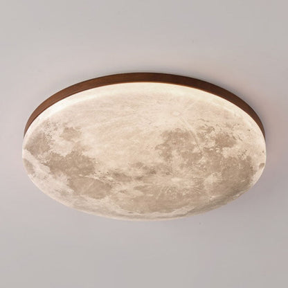 Nordic Minimalist Ceiling Lamp™ - Stylish Flush Mount LED Ceiling Light Fixture 8