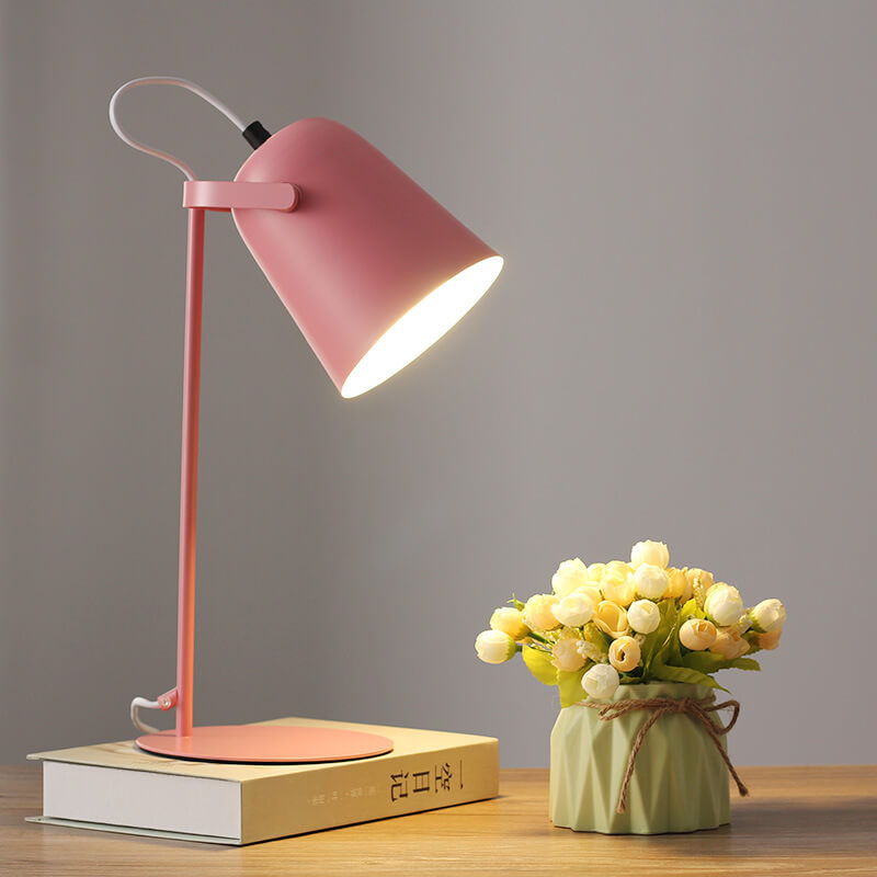 Nordic Table Lamp™ - Modern Macaron Colors for Living Room and Bedroom 0
