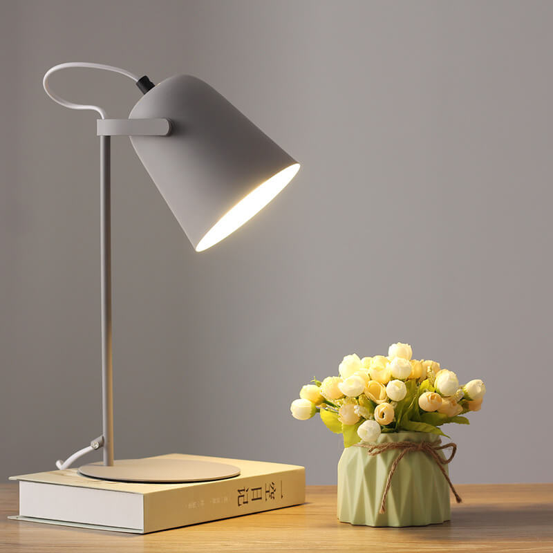 Nordic Table Lamp™ - Modern Macaron Colors for Living Room and Bedroom 11