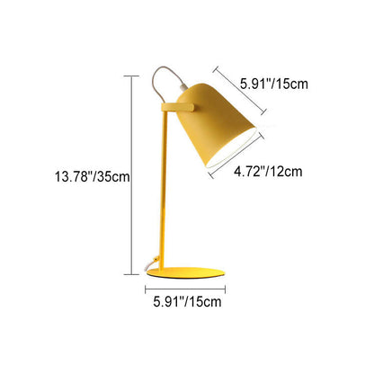 Nordic Table Lamp™ - Modern Macaron Colors for Living Room and Bedroom 2