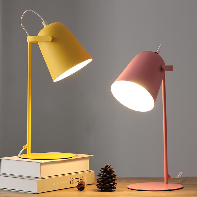 Nordic Table Lamp™ - Modern Macaron Colors for Living Room and Bedroom 6