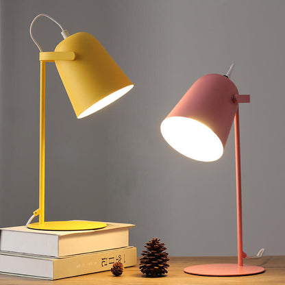 Nordic Table Lamp™ - Modern Macaron Colors for Living Room and Bedroom 6