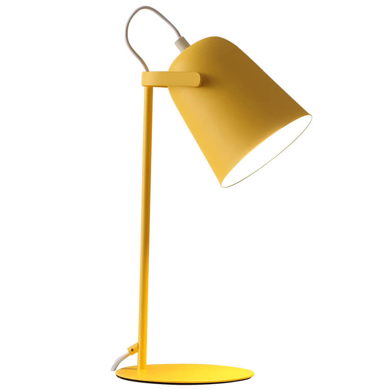 Nordic Table Lamp™ - Modern Macaron Colors for Living Room and Bedroom 7