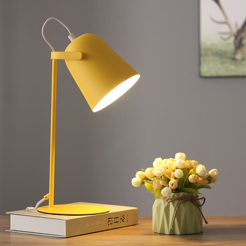 Nordic Table Lamp™ - Modern Macaron Colors for Living Room and Bedroom 8