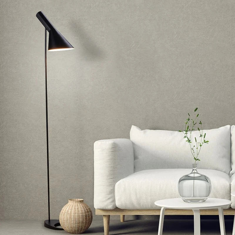 NovaGlow™ Modern Floor Lamp - Adjustable Standing Lamp for Cozy Living Room Ambiance 4