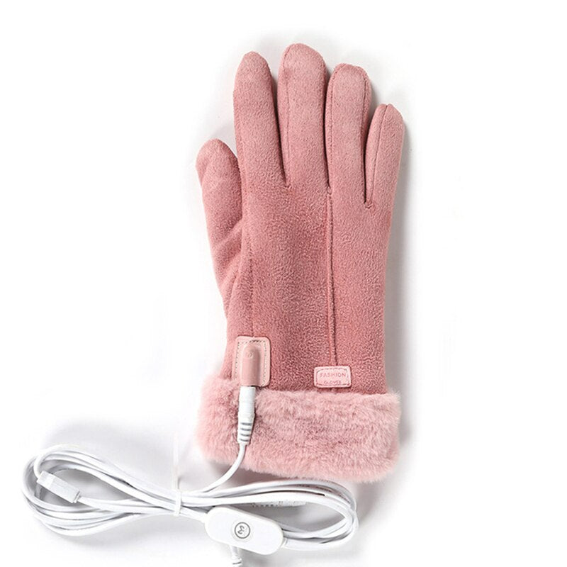 WarmGlove™ Heated Winter Gloves for Ultimate Comfort in Cold Weather