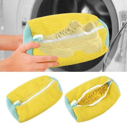 ShoeGuard™ Shoe Bag for Gentle Machine Washing – Ideal for All Shoe Lovers - 2
