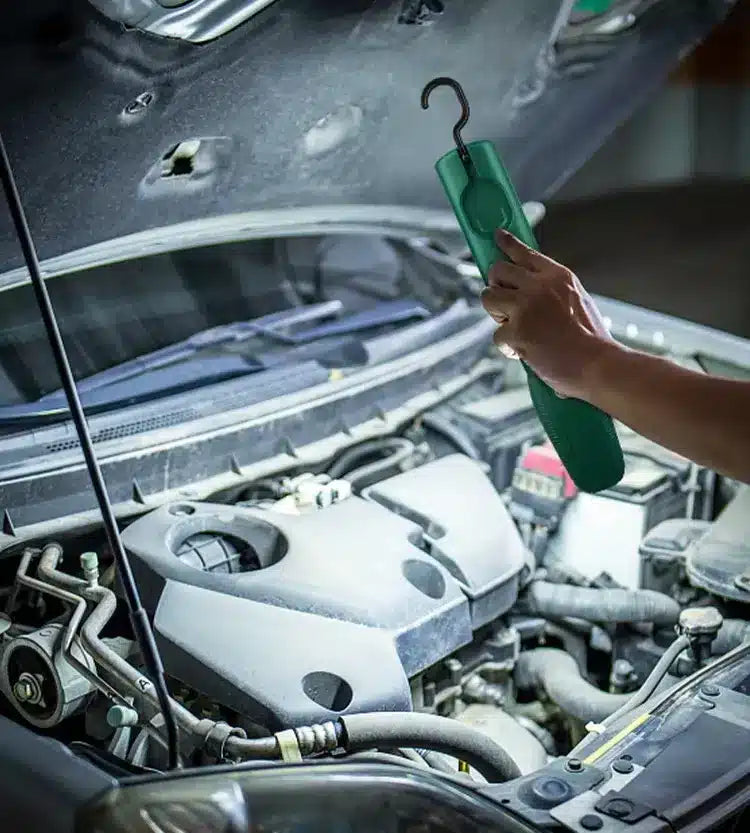 BrightBeam™ Magnetic LED Work Light – Portable & Rechargeable for Professionals 6