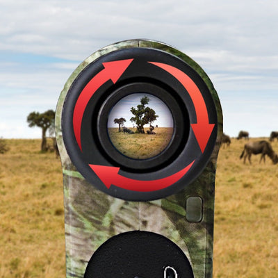 ARTBULL™ 600M Hunting Laser Rangefinder
